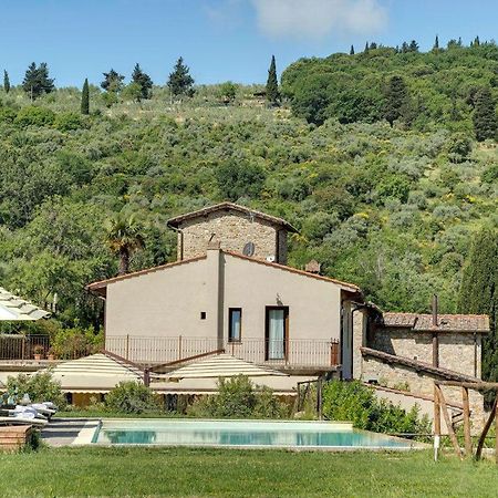 Villa Il Tinaio Panzano in Chianti Exterior foto